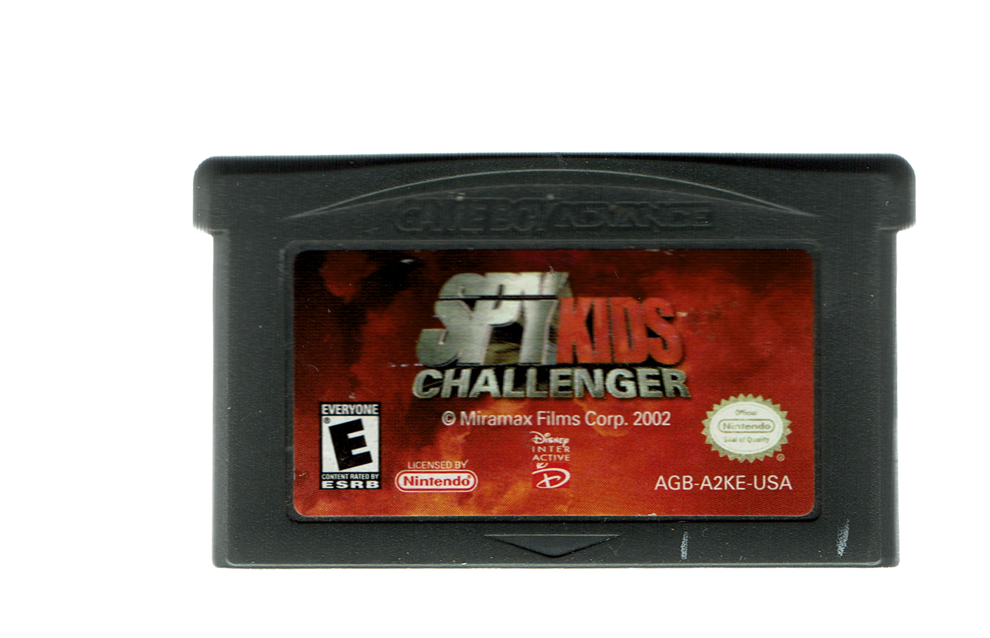 Spy Kids Challenger